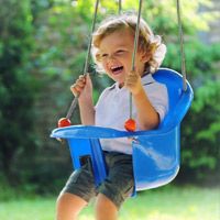 Як вибрати дитячі гойдалки