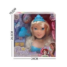 Голова куклы для причесок