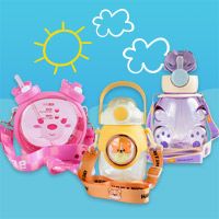 Освіжайся на прогулянках!